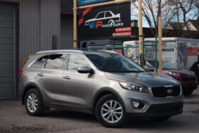 2016 Kia Sorento LX, AUTOMATIC, HEATED SEATS!!