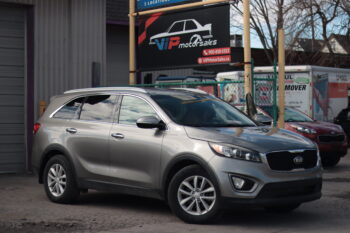 2016 Kia Sorento LX, AUTOMATIC, HEATED SEATS!!
