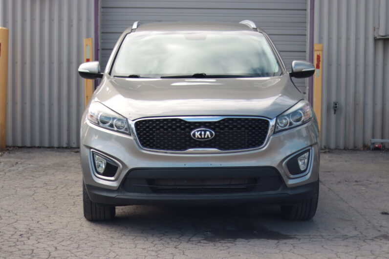 2016 Kia Sorento LX, AUTOMATIC, HEATED SEATS!!