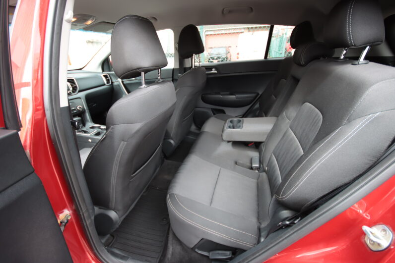 **2018 Kia Sportage LX AWD – Certified | Heated Seats | Backup Camera
