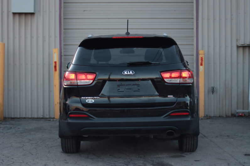 2016 Kia Sorento LX AUTOMATIC