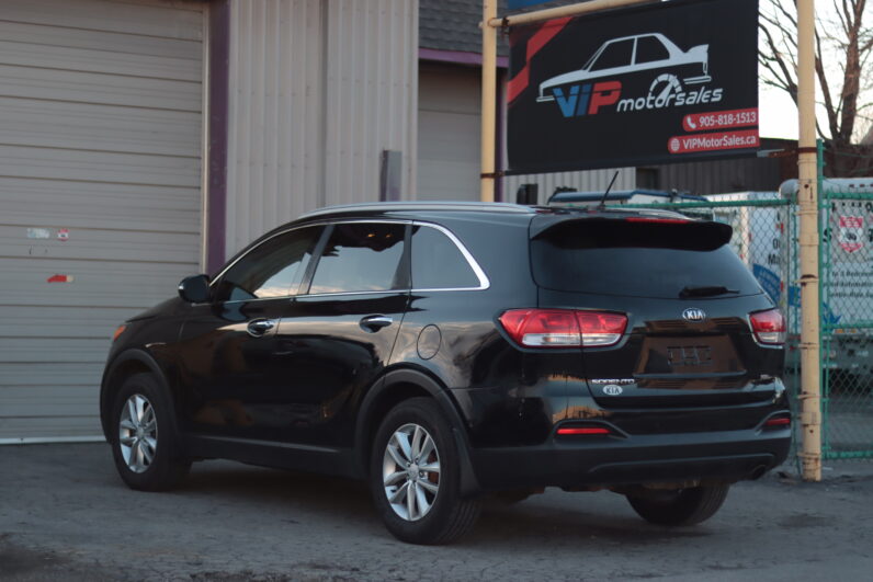 2016 Kia Sorento LX AUTOMATIC